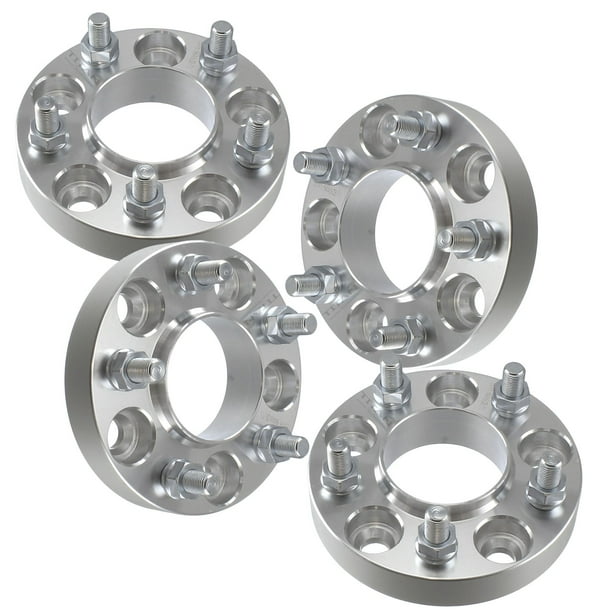4X 1" Thick 5x4.5 5x114.3 Hubcentric Wheel Spacers For Hyundai Sonata 2006-2014 4X 1" Thick 5x4.5 5x114.3 Hubcentric Wheel Spacers For Hyundai Sonata 2006-2014